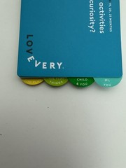 Lovevery The Realist Play Guide Cards Book Montessori