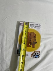 Moonlite Storytime Brown Bear Brown Bear What Do You See? Eric Carle Story Disc