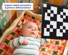Lovevery Looker (Ladybug Included!) Complete New Newborn Play Kit Viral
