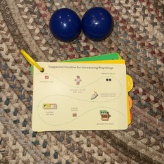 LOVEVERY Play Kit for 11-12 Months: The Thinker