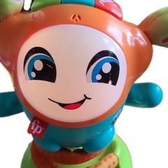 Fisher-Price Dj Bouncin’ Beats Electronic Baby & Toddler Learning Toy Light Up
