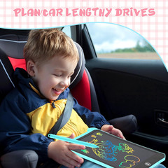 Toddler Toys, LCD Writing Tablet for Kids 2 Pack, Toddler Travel Essentials Draw