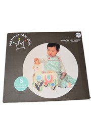 Manhattan Toy Musical Lili Llama Activity Toy