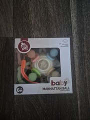 Manhattan Toy Winkel Rattle & Sensory Teether Toy 2009