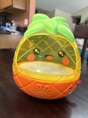 Fisher Price Pineapple Learning Toy Paradise Pals Unit Only No Accessories Works