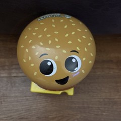 LeapFrog 4-in-1 Learning Hamburger Stacker Colors Shapes Toddlers Kids Toy