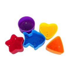 Turtle Baby Shape Sorter Toy with 6 Colorful Blocks, Sorting & Matching Puzzle