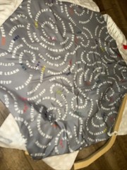 Lovevery the Play Gym Play Mat $ Mirrow MISSING CONNECTOR READ