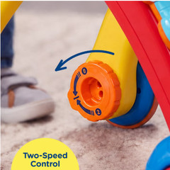 VTech Stroll & Discover Activity Walker with Accessories, Baby and Toddler Toys