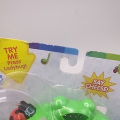 CoComelon Musical Play Camera Toy, Say Cheese. Never Opened Box Box Imperfect