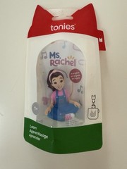 Ms Rachel Tonies Character – Sing Along Tonies – Songs For Littles – Storybook
