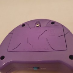 Sparkling Dinosaur Remote Control Kid Toy Animal Namten Purple Talk Replacement
