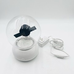 Imagix Crystal Ball Interactive Holographic Display for Kids Ages 6 and Up