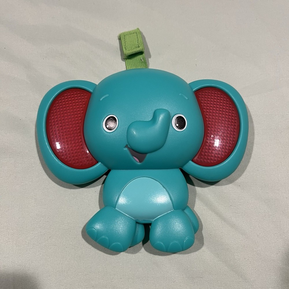 Bright Starts Kids Musical Elephant toy