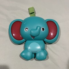 Bright Starts Kids Musical Elephant toy