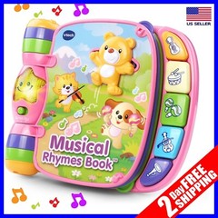 Musical Toys For Girls Baby Kids Toddlers 1 2 3 Year Old Learning & Educational