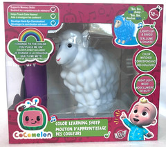 CoComelon Color Learning Sheep Light Up Educational Toddler Toy 18+ Months
