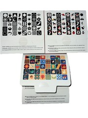 3 sets Visual Stimulation Cards 0-12 months Hand Eye Coordination