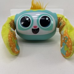 Fisher-Price Rollin’ Rovee Interactive Learning Toy w/ Ball (Tested and Working)