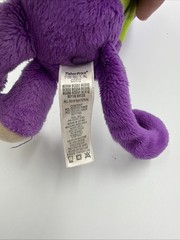 Fisher-Price Laugh & Learn Learning Opposites Monkey plush toy 2012