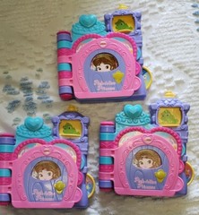 2013 Peek A Boo Disney Princess Castle Book Fisher Price 2 Available BFH83