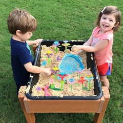 Eco-Friendly Flower Garden Building Toy – STEM Educational Fun for Toddlers 3-6