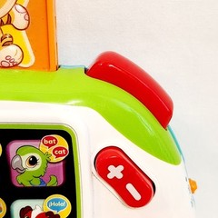Leap Frog Level Up and Learn Controller For Baby Ages 6 Months and up