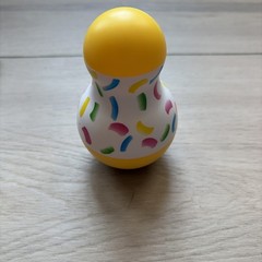 Lovevery Tummy Time Wobbler Toy From The Senser Montessori Play Kit (5-6 Months)