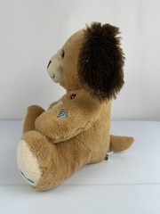 CloudPets Bluetooth Recording Messaging 12″ Beige Interactive Dog Plush Toy