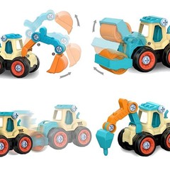 Educational Learning Toys for Kids Toddlers Age 3 4 5 6 7 8 Years Old Boys Girls