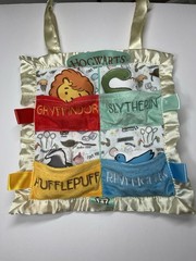 Harry Potter Activity Square Baby Toy
