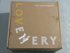 Lovevery The Investigator Play Kit New Open Box Complete