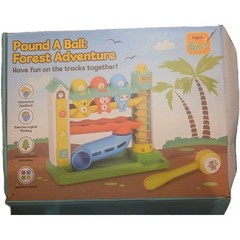 Musical Toy for 1-2 Year Old Boys, Educational Baby Hammer Toddler Musical Toy