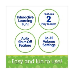 New – The Learning Journey Early Learning – Colors & Shapes Monkey – Ages 1-3