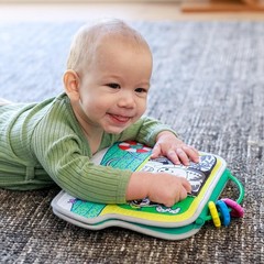Interactive Sensory Boat Toy for Babies – Fine Motor Skill Development & More!