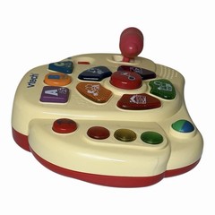Rare 1990s VTech Developmental Baby Learning Light Up Musical Activity Toy