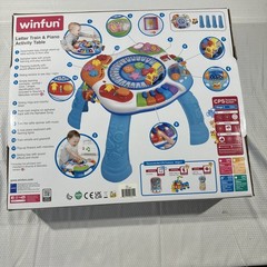 Baby Toy New Winfun Stage 3 Stand Up 12+ Months