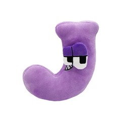 ✨ Alphabet Lore Plush Toys | ABC Letter Stuffed Animal Educational Gift for Kids