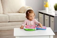 601503 Learning Friends 100 Words Baby Book Educational and Interactive Bilin…
