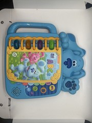 4 VTech Leap Frog Fisher-Price Laugh & Learn Storybook Peppa Pig Blues Clues