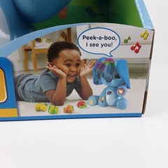 VTech Smellephant with Magical Trunk and Peek-a-Boo Ears For Age 1.5-4 Years