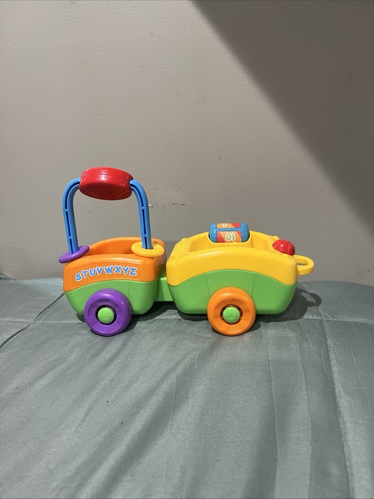 Fisher Price Mattel Laugh & Learn Puppy’s Smart Train Replacement Piece Only