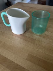 Lovevery Grooved Pitcher And Glass The Realist 19, 20 And 21 Months