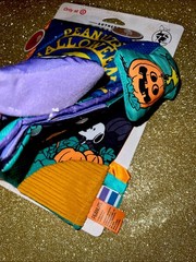Peanuts Baby Deluxe Soft Snoopy Book Authentic Peanuts Halloween With 2 Plushies
