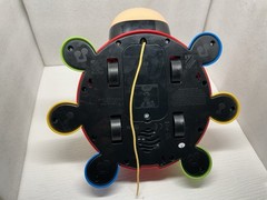 Vtech Crazy Legs Learning Bugs Ladybug Interactive Pull Toy Musical Singing