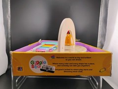 Gigglescape All-In-One Musical Instrument Playset Ages 18+