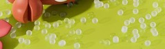 Funny Ladybug Floating Ball Cute Crab Whale Floating Ball Electric Toys Early