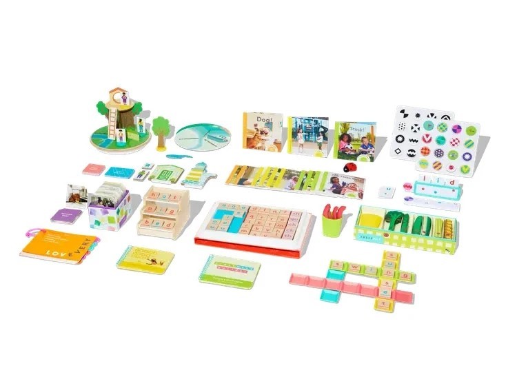 New Baby Learning Toys The Reading Skill Set – Words to Books (Part 2)