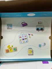 Lovevery The Realist Play Kit 19-21 Months Developmental Learning Puzzle Toys