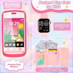 Toys For Girls Beauty Set Kids 3 4 5 6 7 8 9 10 11 Years Age Old Cool Gift Xmas*